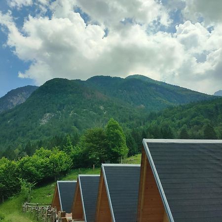 Organic Tourist Farm Pri Plajerju Apartment เทรนตา ภายนอก รูปภาพ