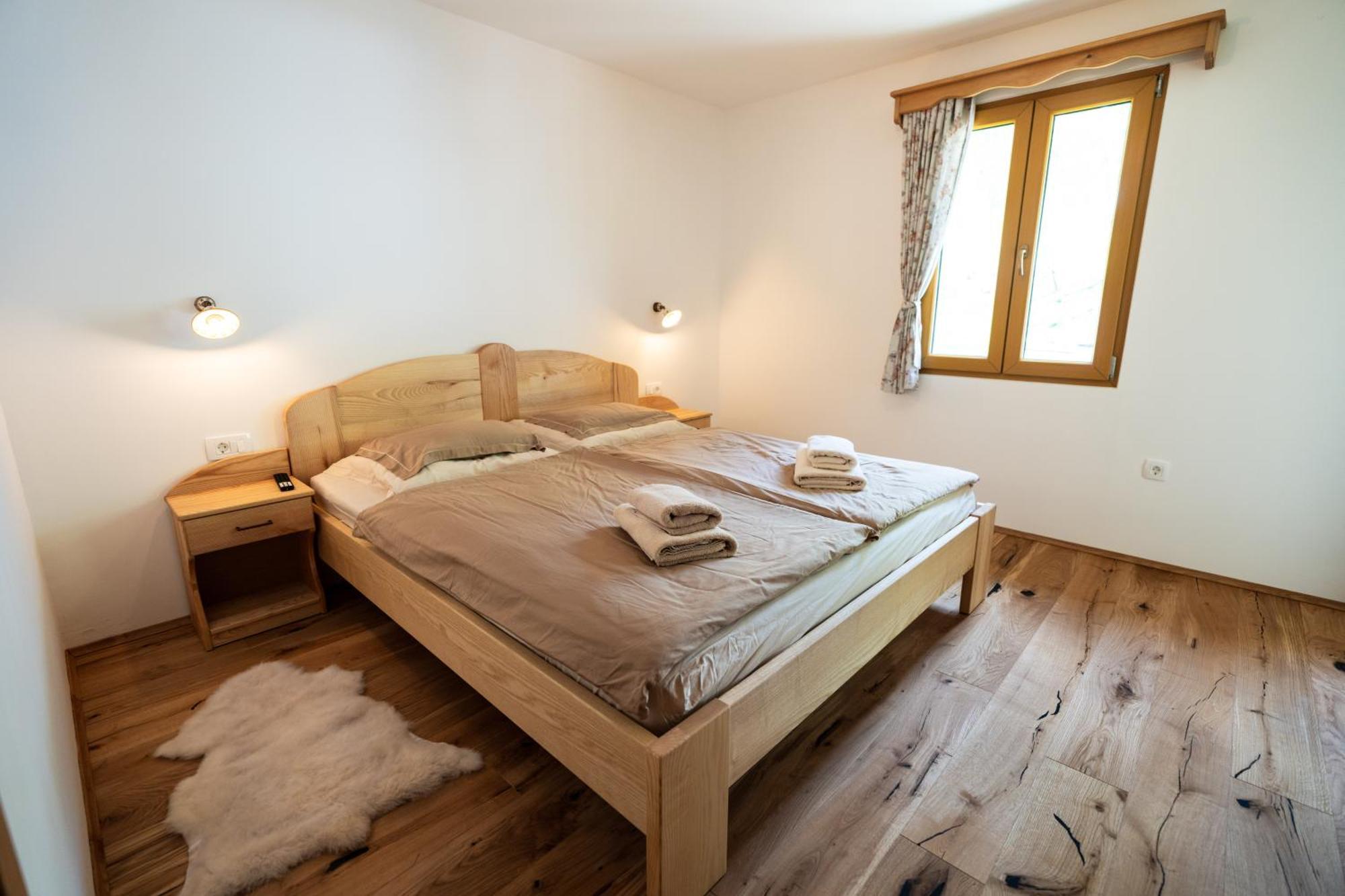 Organic Tourist Farm Pri Plajerju Apartment เทรนตา ภายนอก รูปภาพ