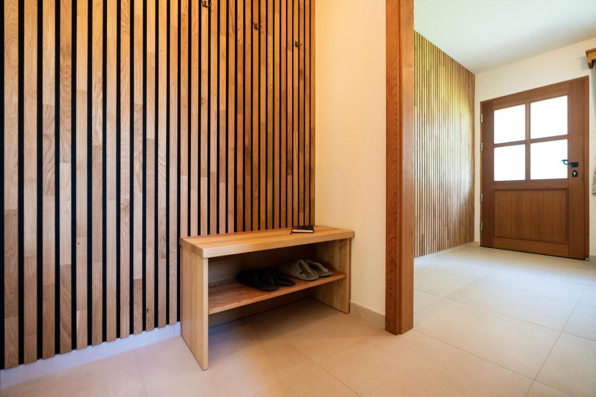 Organic Tourist Farm Pri Plajerju Apartment เทรนตา ภายนอก รูปภาพ