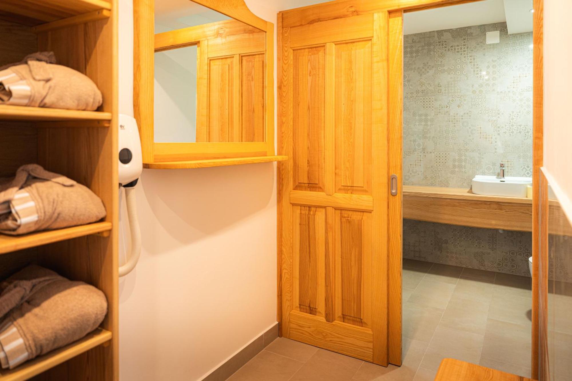 Organic Tourist Farm Pri Plajerju Apartment เทรนตา ภายนอก รูปภาพ